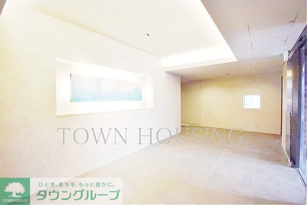 ラテスト白金台の物件内観写真